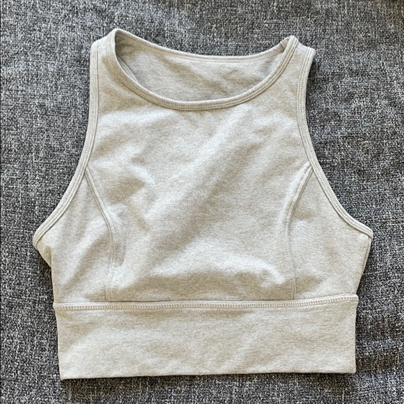 JOYLAB High Neck Sports Bra - Picture 1 of 5